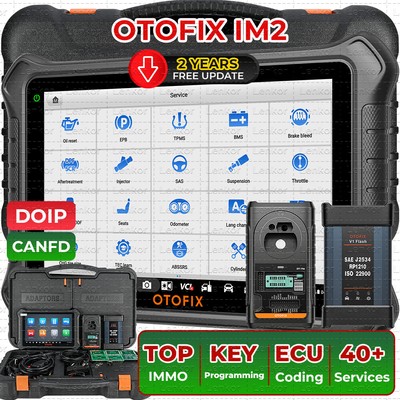 2025 OTOFIX IM2 Same as IM608 PRO IMMO FOB Programming Coding Diagnostic Scanner
