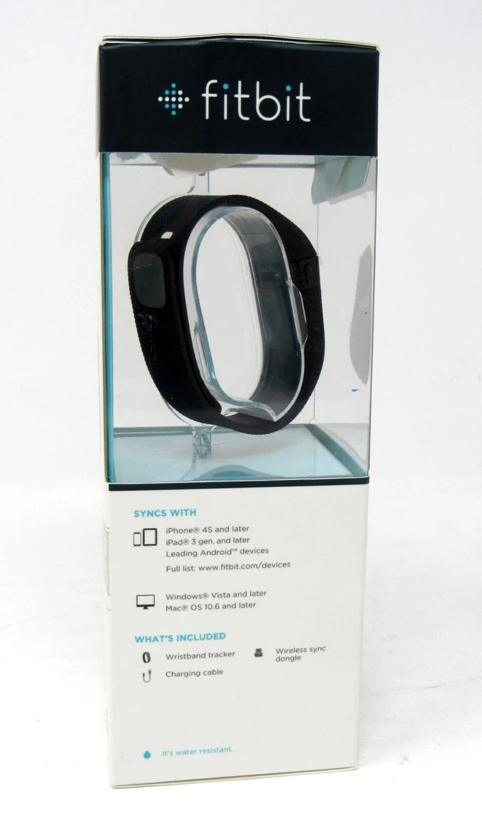 Fitbit fb404bkl sale