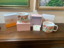 ROSANNA ZESTY LIFE ZEST/BEST FRIENDS SET OF MUGS