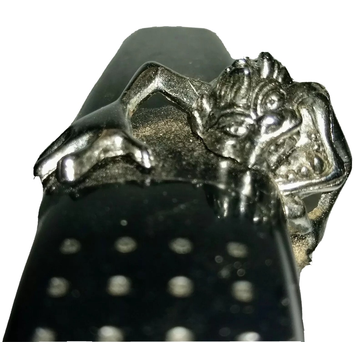 映画『新・明日に向って撃て！』＜スチール写真７枚　超希少レア品＞【非売品】 Vintage Warner Bros. TAZ Stapler Black 7in Stylus Stationery