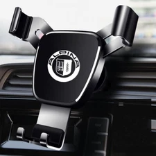 Air Vent Gravity Car Mobile Phone Holder Navigation Bracket Fit For ALPINA 