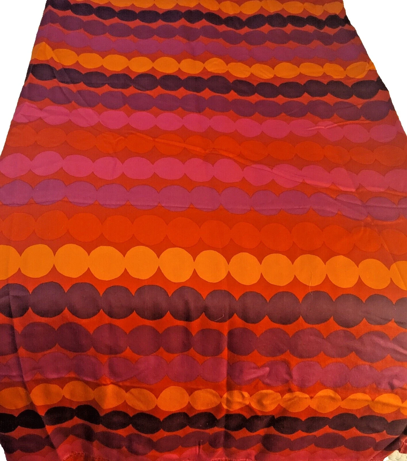 Hoja Plana Marimekko sábanas