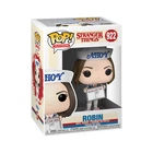 Funko Pop! Vinyl: Stranger Things - Hopper (Flashlight) #720