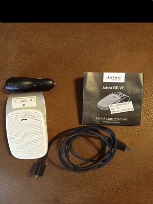 Jabra Drive Jabra Speaker Pairing Jabra Drive Bluetooth In-Car