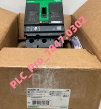 1PCS New Original Schneider SQUARE D JJA36175 Circuit Breaker  Fast delivery/