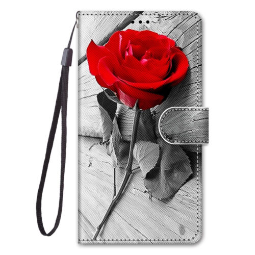 Para Samsung Galaxy S24 S23 A54 Flor Cuero PU Billetera Tarjeta Abatible Soporte Estuche - Imagen 21 de 34