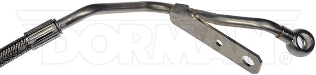 Línea de aceite turbocompresor Dorman 625-835 para Audi TT 2006 Foto 3 de 4