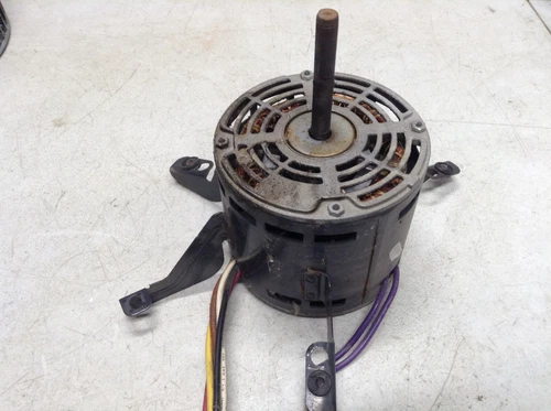EMERSON K55HXGAJ-8049 Blower Motor 1/2HP 115V 1075RPM 4SPD 7.5A 21L9301