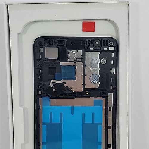 LCD Touch Screen Replacement Samsung Galaxy A01 Core A013F A013G A013M w/ Frame - Picture 4 of 5