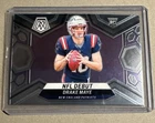 2025 Panini Mosaic Drake Maye NFL Debut Rookie Card #273 RC Patriots