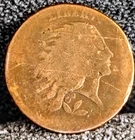 1793-P Large Cent — photo from another recent sale