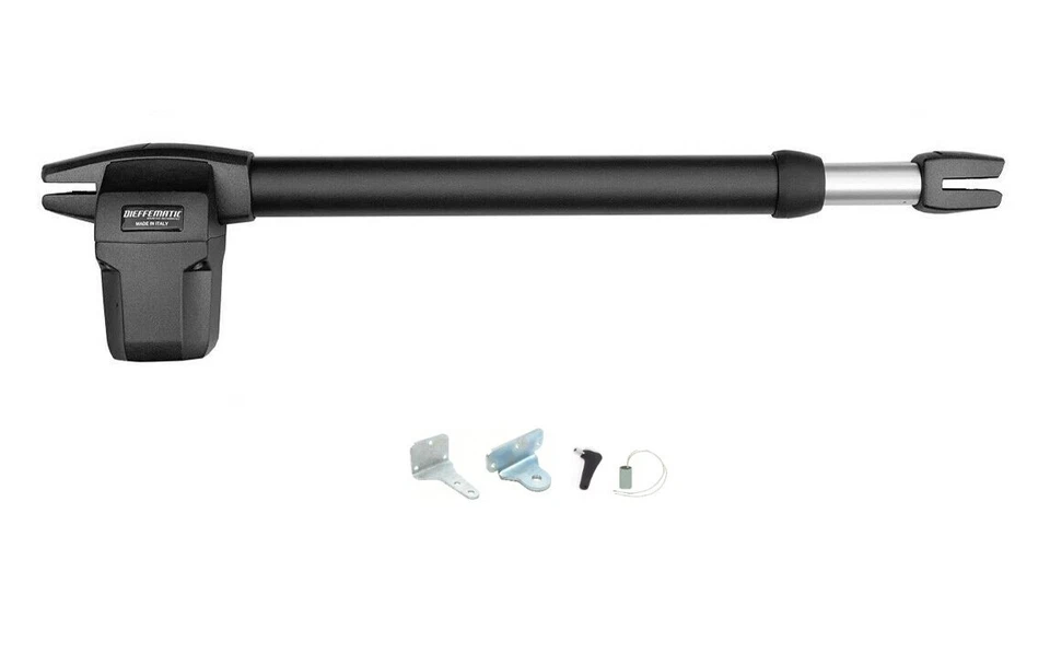 DIEFFEMATIC MOTORE BHR 300 SX SINISTRO 230V AUTOMAZIONE ATTUATORE SINGOLO APRICANCELLO