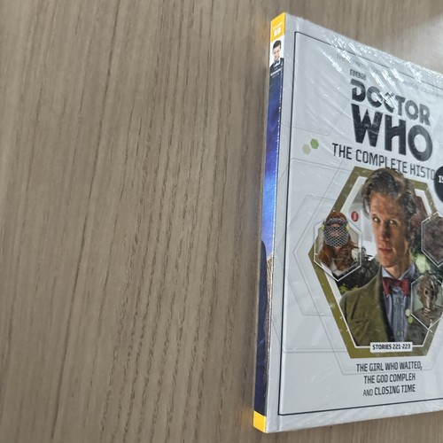 Doctor Who The Complete History Volume 69 Issue 87 (stories 221-223) Sealed - Picture 9 of 12