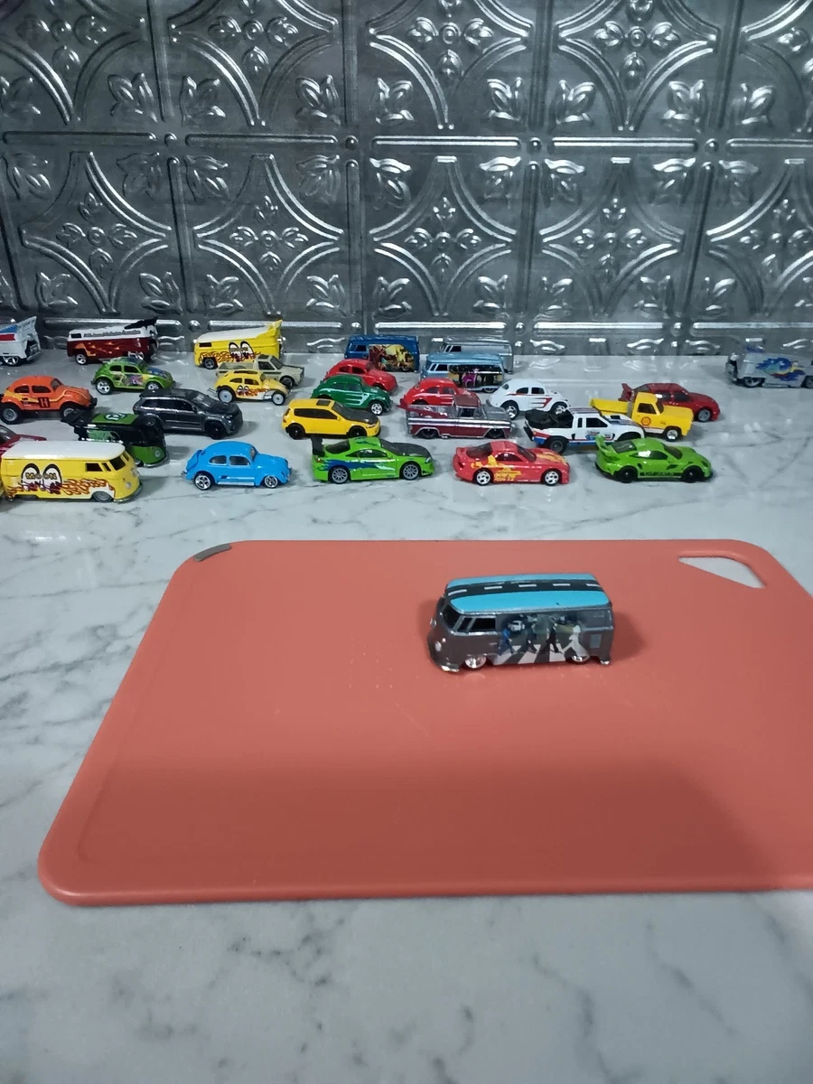 Hot Wheels Volkswagen Diecast & Toy Buses for sale - eBay