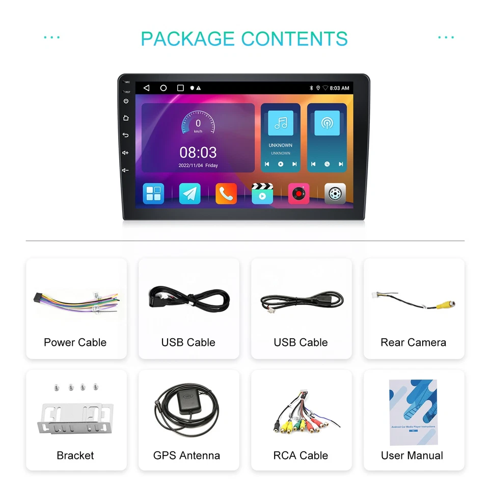 64G Android 15 Autoradio Apple Carplay GPS Navi WiFi Für Skoda Yeti 5L 2009-2017 - Bild 4 von 4