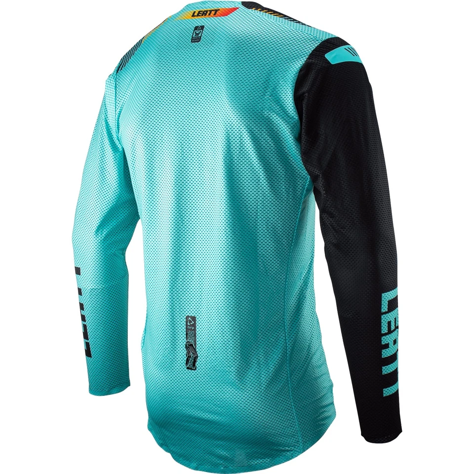 Leatt Jersey Moto 5.5 UltraWeld 23 - Motorrad - Komfort & Flexibilität - Bild 3 von 4