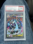 Mega Charizard X ex 023 : Mega Evolution Promo Holo PSA 9 New Slab!