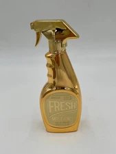 Fresh Gold Couture by Moschino 3.4 oz EDP Perfume for Women Brand New Tester