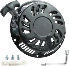 Recoil Pull Starter Assembly Compatible with Predator 420Cc 13Hp Engine Replacem