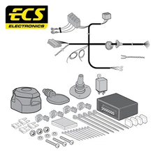 ECS 13 Pin Car Specific Towbar Electrics Wiring For BMW 7 Series 2015-2019