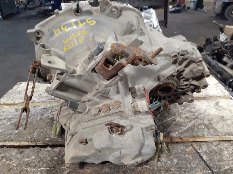 Manual Transmission SOHC Fits 90-93 STORM 614454 Foto 3 de 4