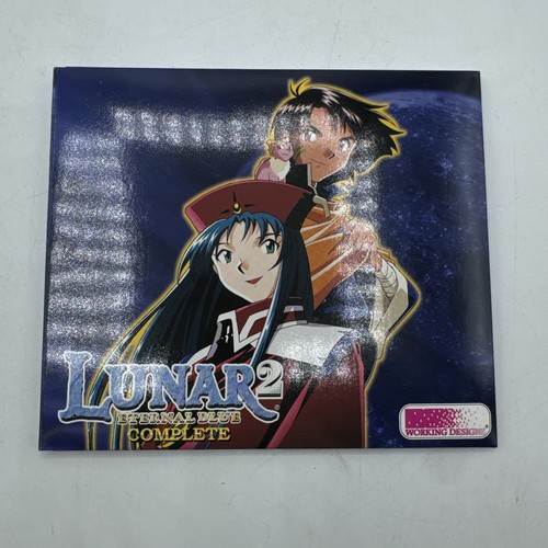 Lunar 2: Eternal Blue komplett (PlayStation 1, 2000) ohne Anhänger oder Demo Disc - Bild 9 von 17