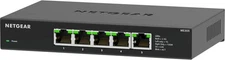 Netgear MS305 5-Port Multi-Gigabit Ethernet Unmanaged Network Switch - Black