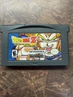 Dragon Ball Z the Legacy of Goku Gameboy Advanced Authentic Cartridge