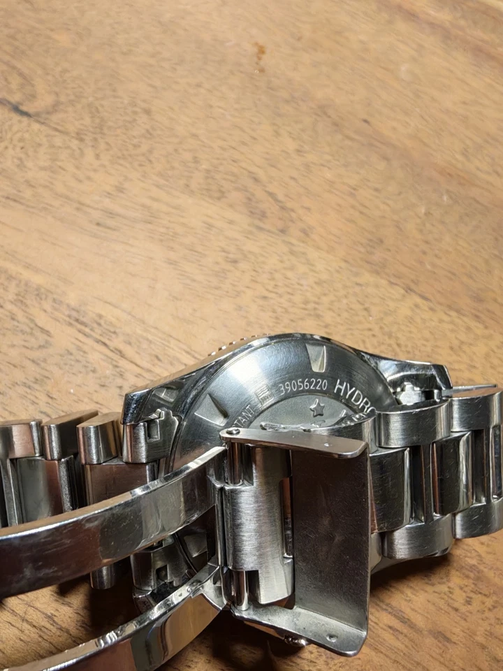 Longines HydroConquest Automatic 41 mm L3.642.4 2012/13 39056220, Foto 3 von 4