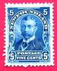 Canada Newfoundland #85 Duke of York Used