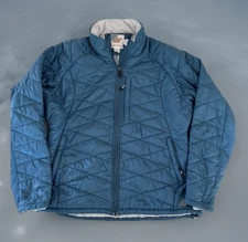 Eastern Mountain Sports Women’s Extra Large Blue Primaloft Jacket