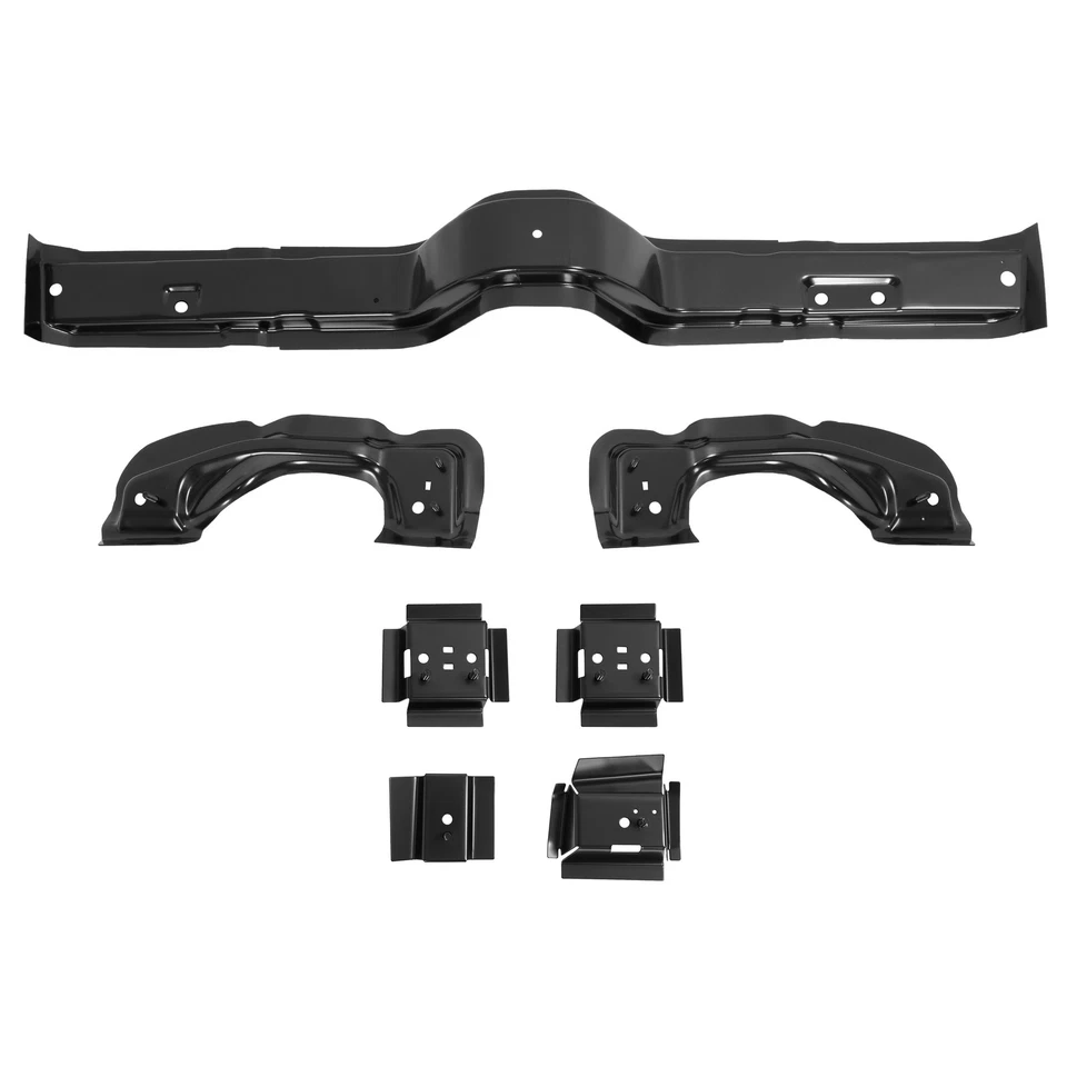 Suporte de suporte para assento + bandeja de piso central para G-Body Buick 1978-1988 - Imagem 2 de 4