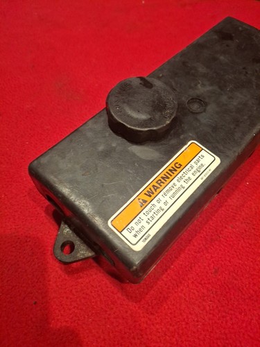 Yamaha 700 701 62T Electrical Box CDI Coil 1995 WAVE RAIDER RA700T (EMPTY BOX) - Picture 2 of 10