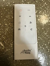 Midea 17317000A52852 Remote Controller 2.8" Compact Reliable Performance