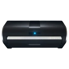 Innovia Touchless Paper Towel Dispenser | Automatic Under Cabinet Mount Black