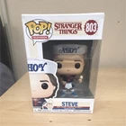 Funko Pop! Vinyl Stranger Things Steve #803 Television Collection Figure