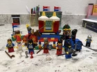 Vintage 1989 LEGO Castle: Knight's Challenge (6060) Complete Plus Extra