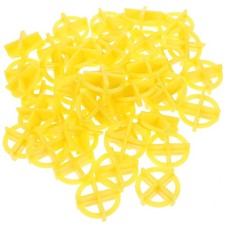 100pcs Tile Cross Spacers Floor Tile Positioning Spacers Ceramic plastic spacer
