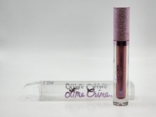 Lime Crime Diamond Crushers Lip Topper FLUKE Full size 0.14 oz Rare Box Damage