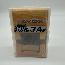 Savox SC-1267SG High Voltage 7.4 V