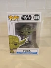 Funko Pop! Star Wars - Yoda #269 Bobble Head Vinyl Figure New In Box Collectible