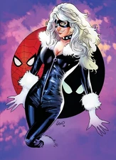 Black Cat (2025) #1 2 3 4 Marvel Comics COVER SELECT