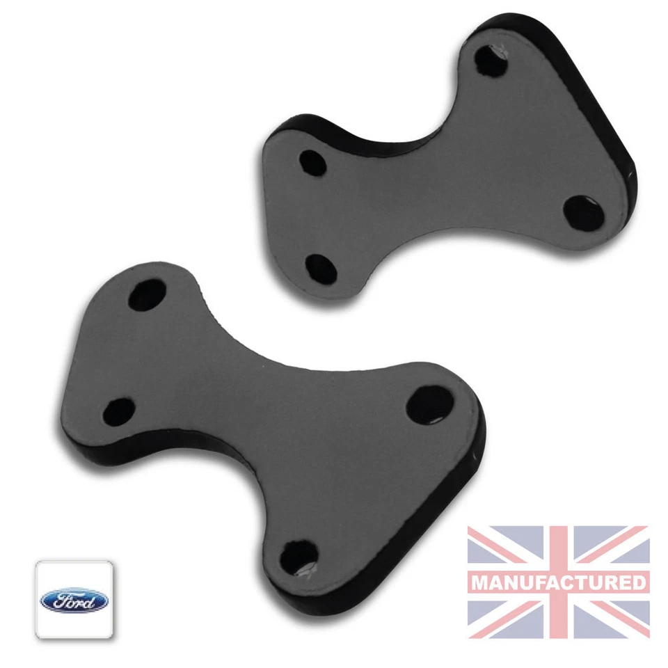 Pinza de freno trasera conversión Se adapta a Mk1+Mk2 Escort RS2000 Capri 2.8i México Foto 4 de 4