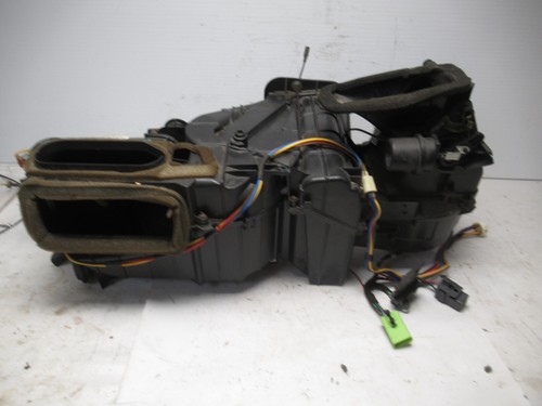 05-06 Jeep Wrangler TJ Heater Core Box with AC A/C Assembly 55037603AC OEM - Picture 4 of 7