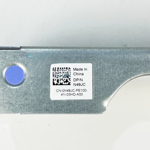 Dell 3930R Rackmount Stacja robocza RSR1A Karta wzmacniacza Karta rozszerzeń N49JC 0N49JC - Zdjęcie 3 z 9