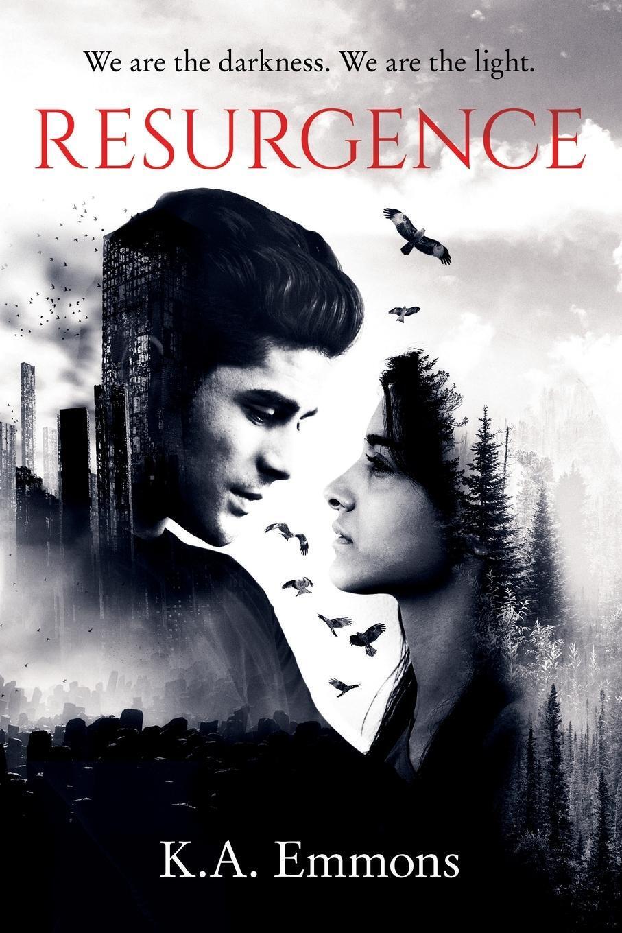 Thumbnail - K. A. Emmons | Resurgence | Taschenbuch | Englisch (2019) | The Blood