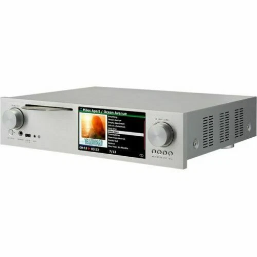 Reproductores y grabadores de CD