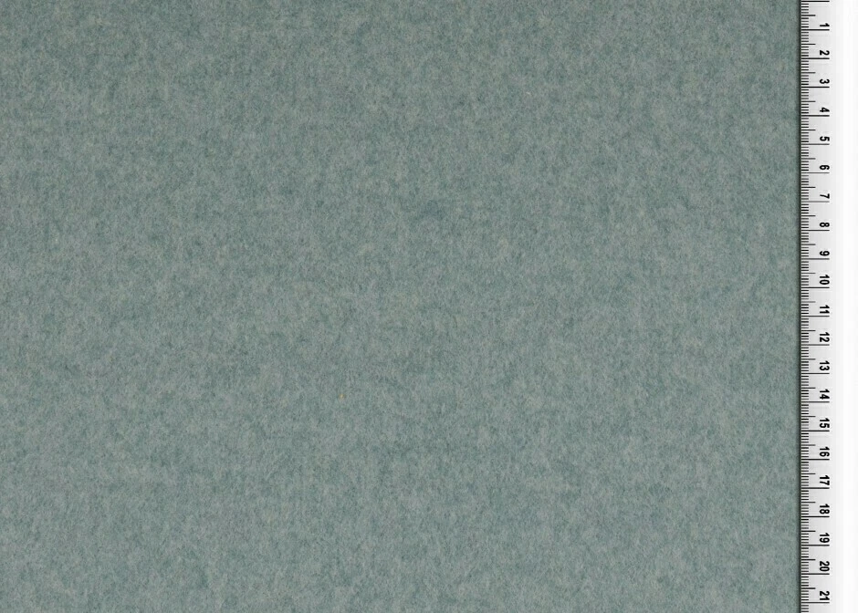 Bio Baumwoll Fleece - Fleecestoff Bio - Organic Biofleece **25 x 154cm** - Bild 2 von 4