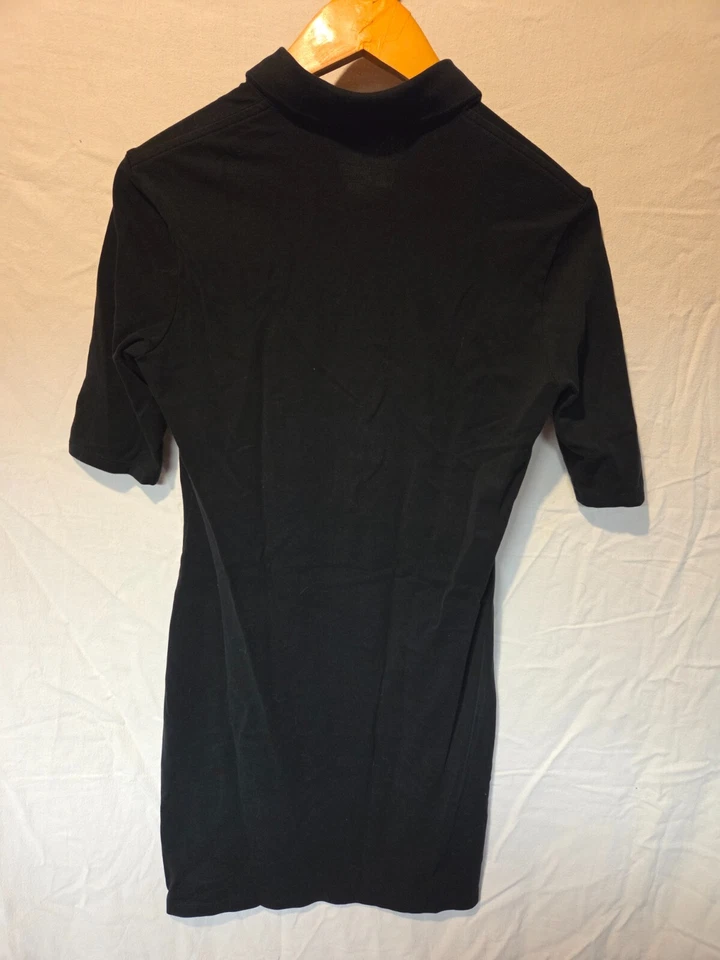 Lacoste Womens Dress Sz 40 Pique Polo Tennis Golf Collegiate Preppy - Image 2 of 3