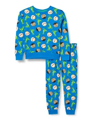 CoComelon Boys Tracksuit Set for Toddlers, Ages 9 Months to 5 Years Old